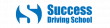 Success Driving School logo